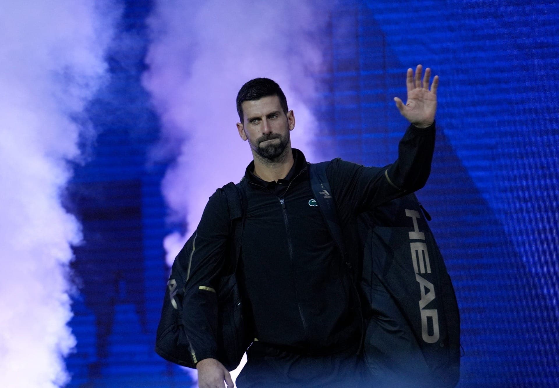 Novak Djokovic, tenista sérvio