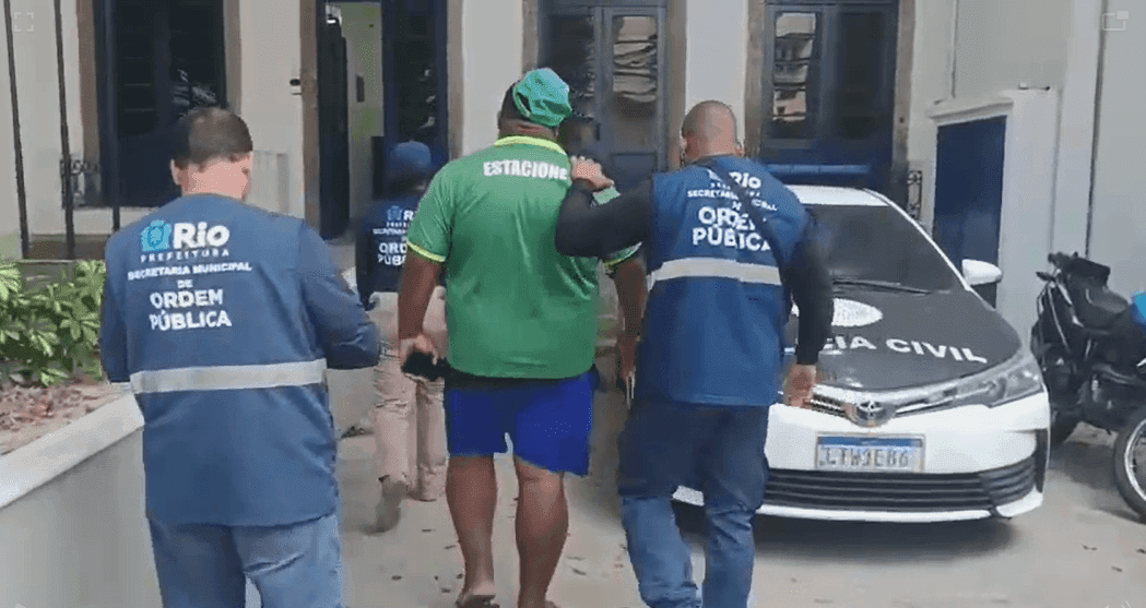 Por causa das denúncias, a Secretaria Municipal de Ordem Pública realizou uma operação