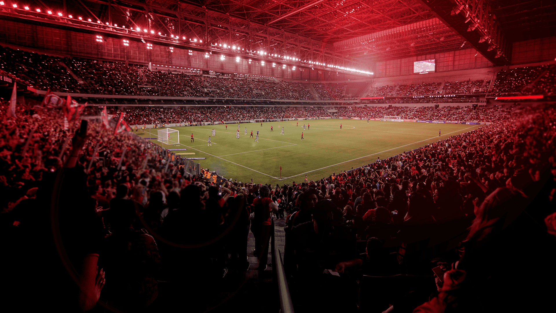 Proibição do acesso de adereços relativos à Torcida Organizada Os Fanáticos