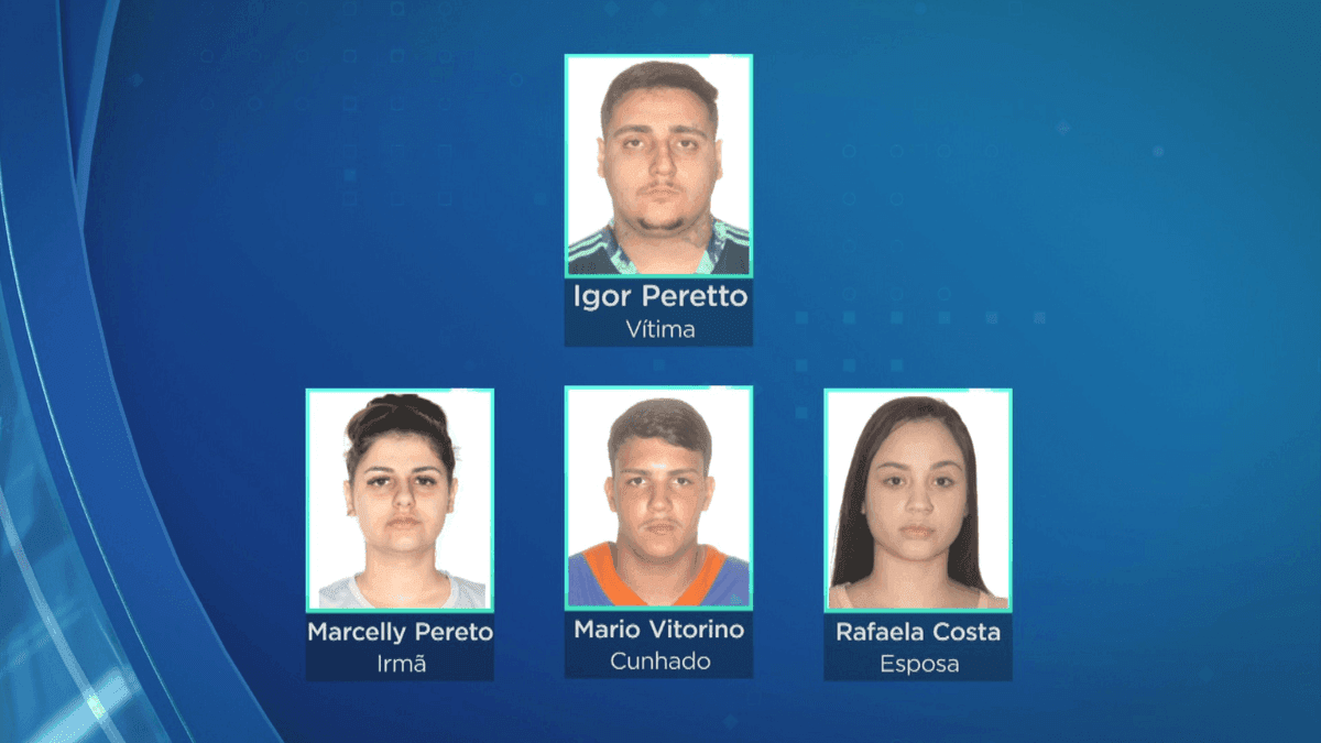 Trisal do litoral: viúva suspeita de participação em assassinato é solta pela Justiça