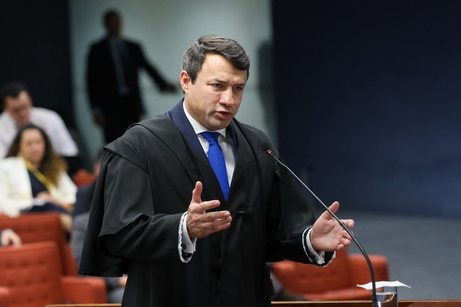 Eumar Roberto Novacki, advogado de Anderson Torres