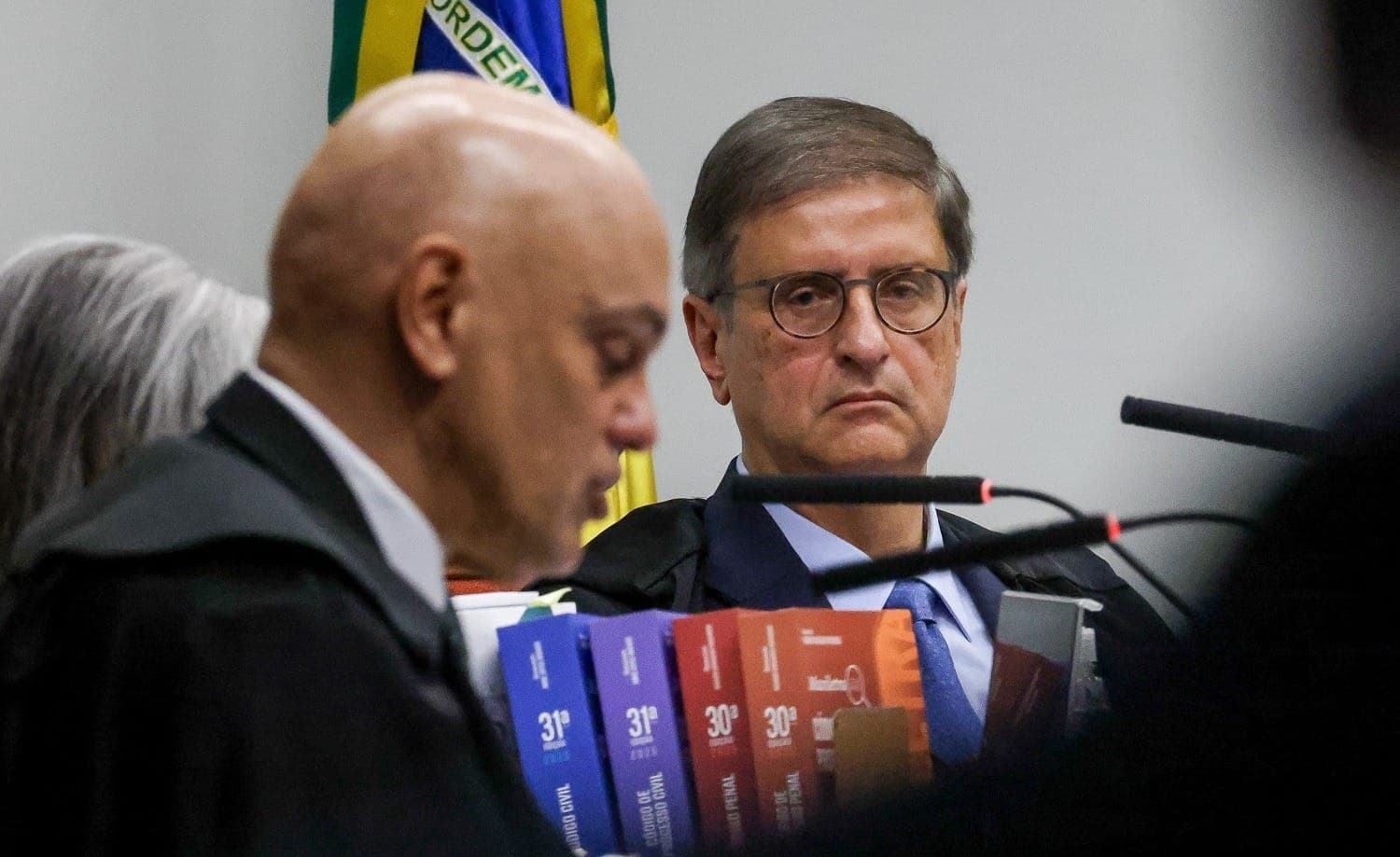 Procurador-geral da República, Paulo Gonet, denunciou Bolsonaro por tentativa de golpe de Estado