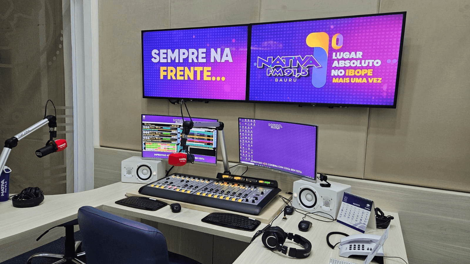 A pesquisa foi realizada entre os dias 26 de maio e 2 de junho