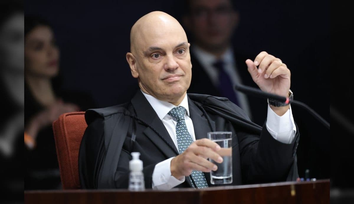Alexandre de Moraes suspendeu a lei até análise de ações pelo STF