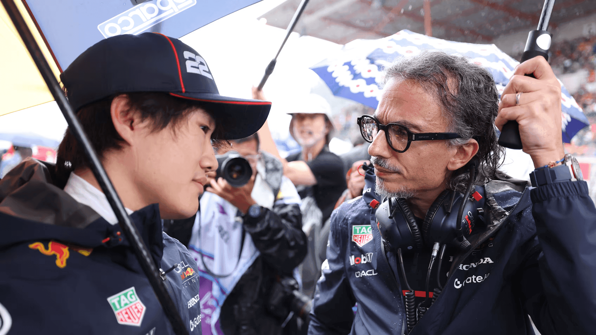 Chefe da Red Bull garante apoio a Tsunoda e afirma não ter pressa para escolher dupla de 2026