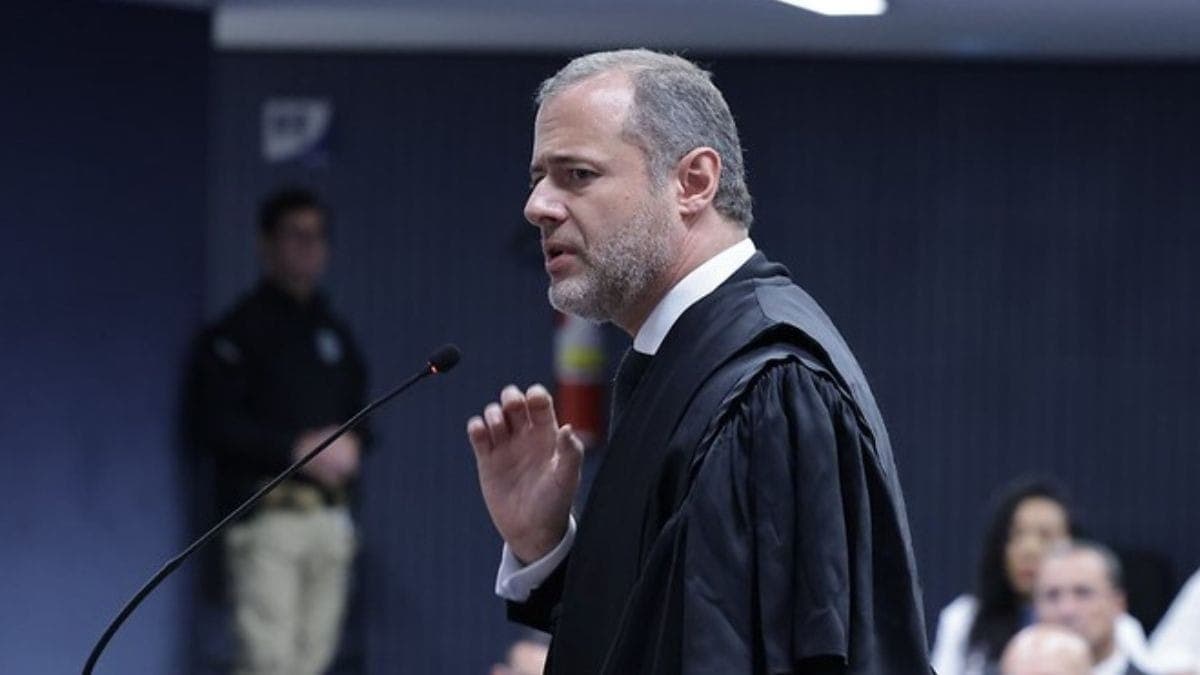 Paulo Alves da Cunha Bueno, advogado de Bolsonaro