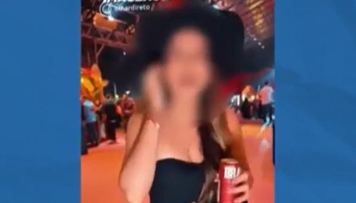 Vídeo de atiradora do caso Isabelle Ramos gera debate nas redes