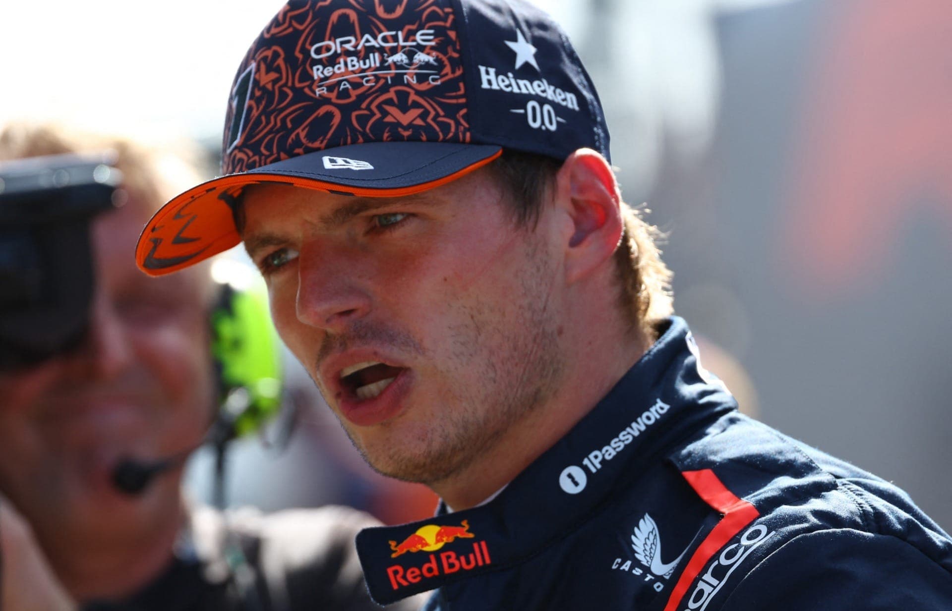 Max Verstappen não leva volta do líder há 8 anos na Fórmula 1