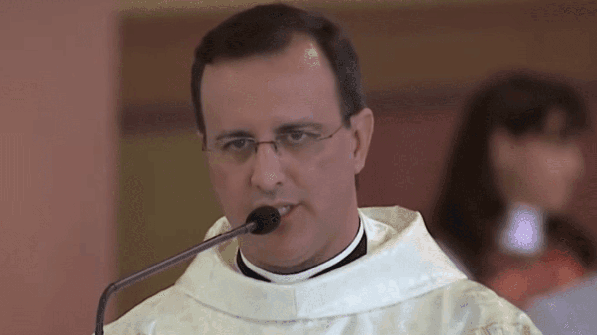 O acusado era Reitor e pároco da Igreja Santo Antônio de Pádua, de Americana (SP)