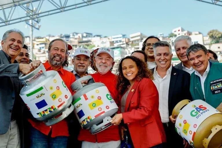 A prioridade é para aqueles que recebem o Bolsa Família.