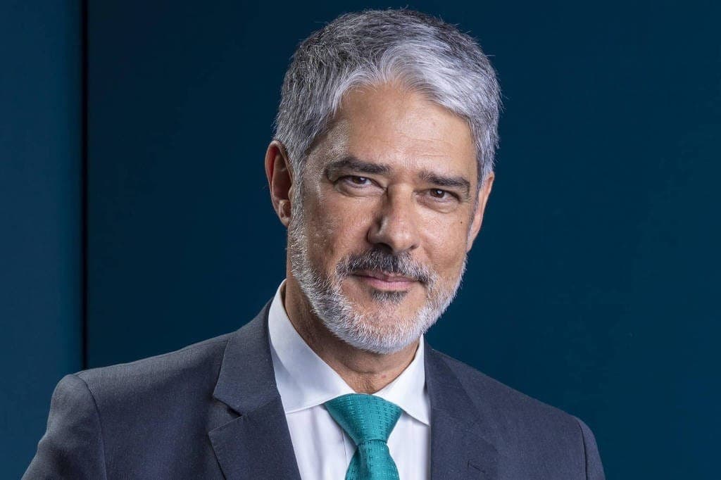Astrologia explica saída de William Bonner do Jornal Nacional