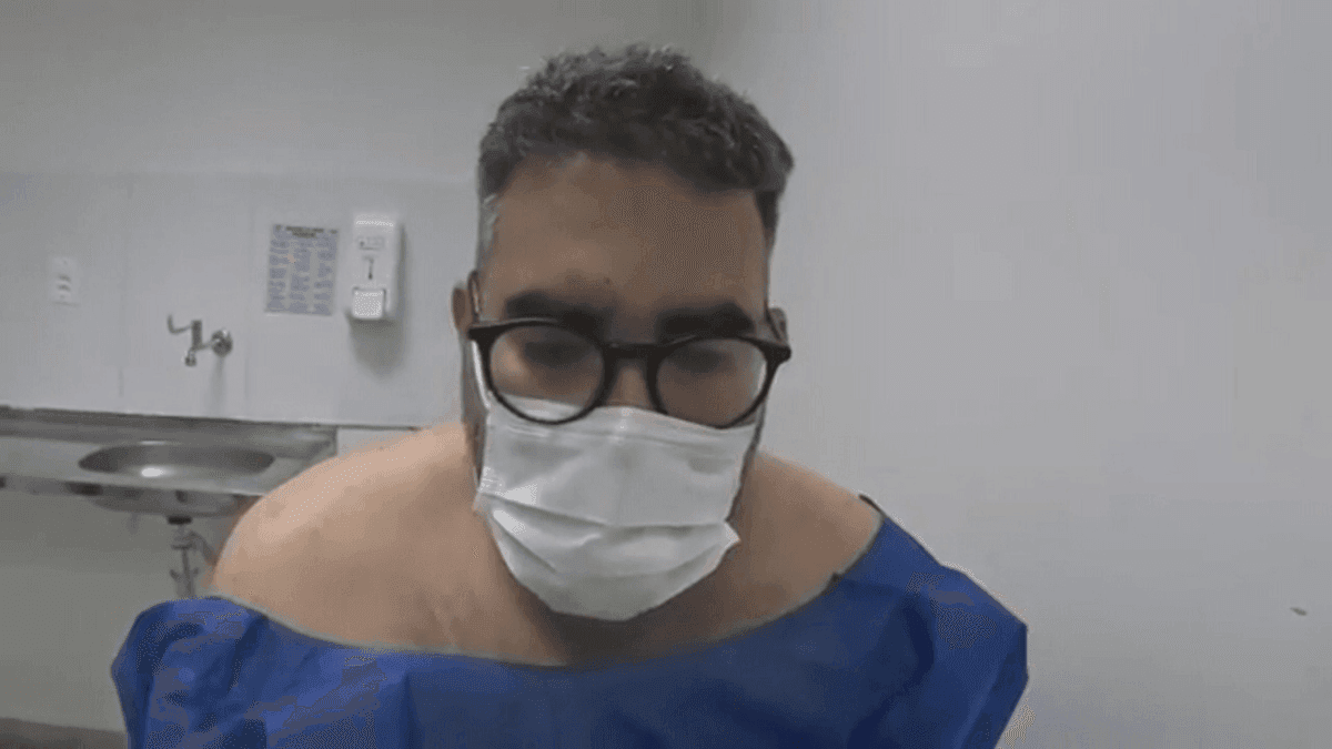 Cinegrafista é espancado durante operação policial no RJ