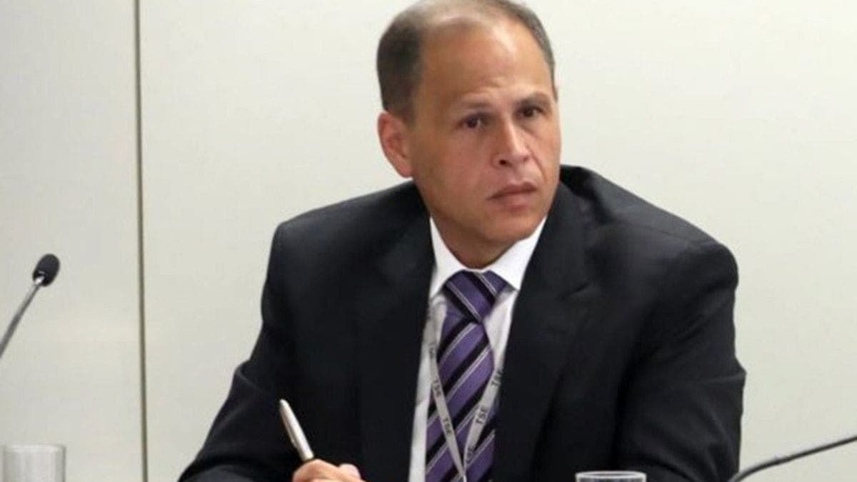 Eduardo Tagliaferro, ex-assessor de Moraes, é denunciado