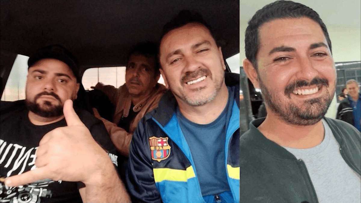 Quatro homens seguem sumidos; suspeitos seguem foragidos e investigações continuam sob sigilo da Polícia Civil