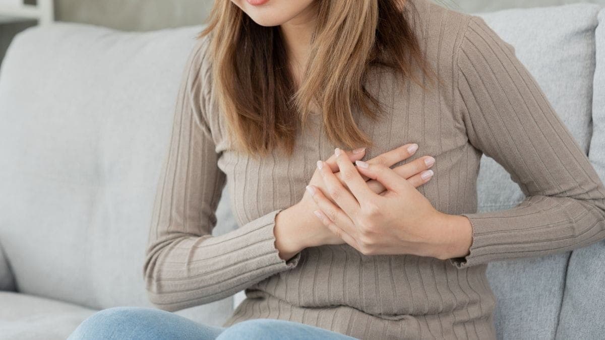 Pesquisa mostra relação de proteína no organismo com infarto em mulheres