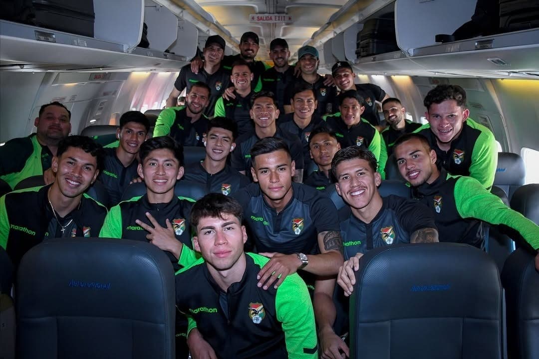 Bolívia enfrenta o Brasil na última rodada das Eliminatórias