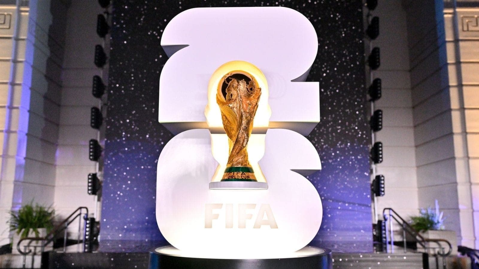 Taça da Copa do Mundo