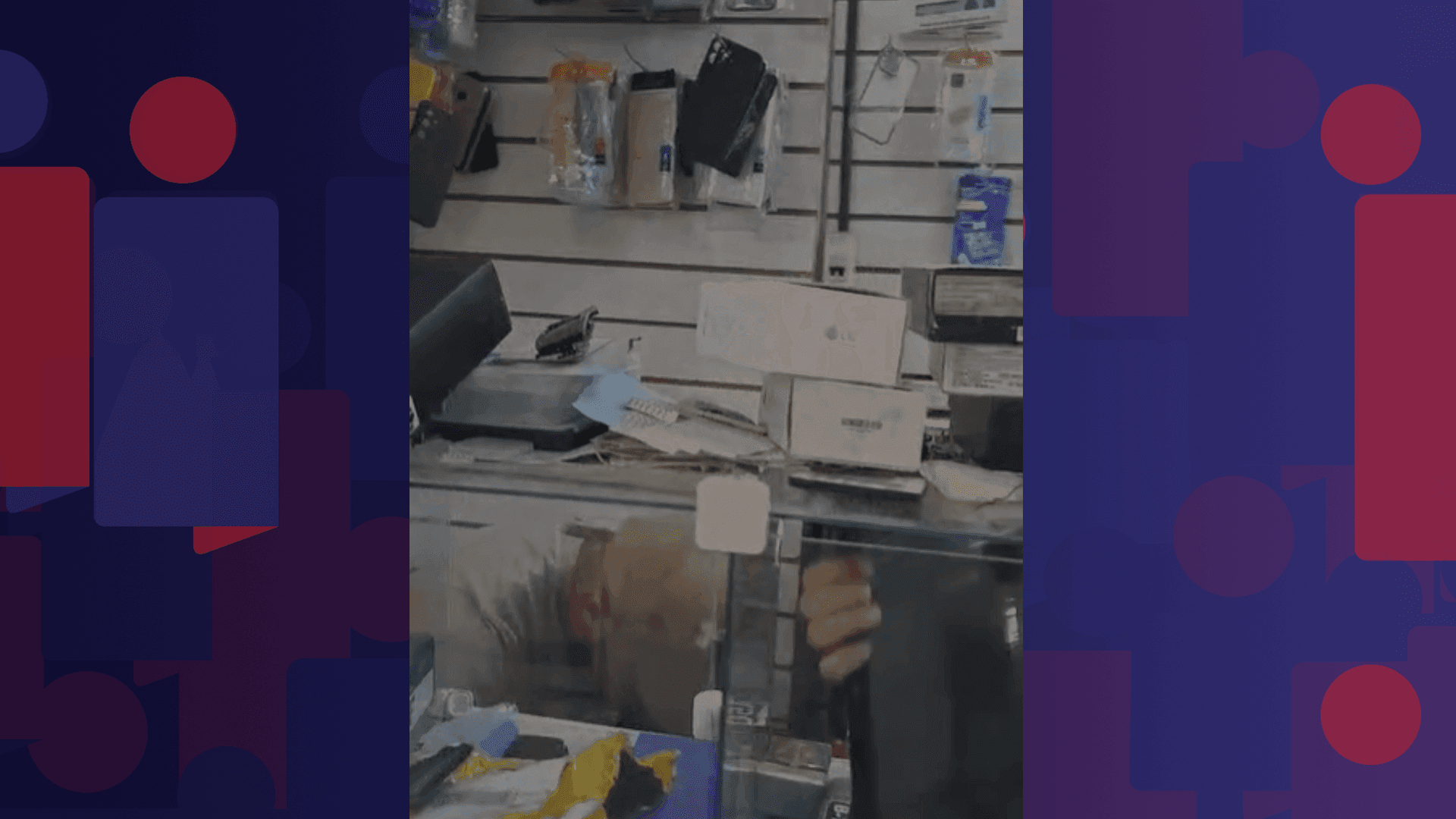 A prisão ocorreu durante mais uma fase da Operação Rastreio