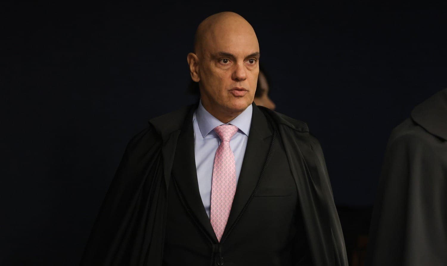 Alexandre de Moraes, ministro do STF