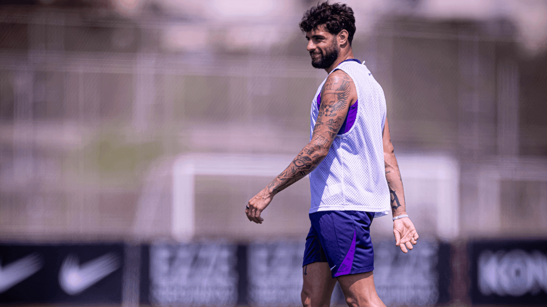 Corinthians volta a contar com o trio Garro, Yuri Alberto e Memphis no jogo de volta da Copa do Brasil contra o Athletico-PR