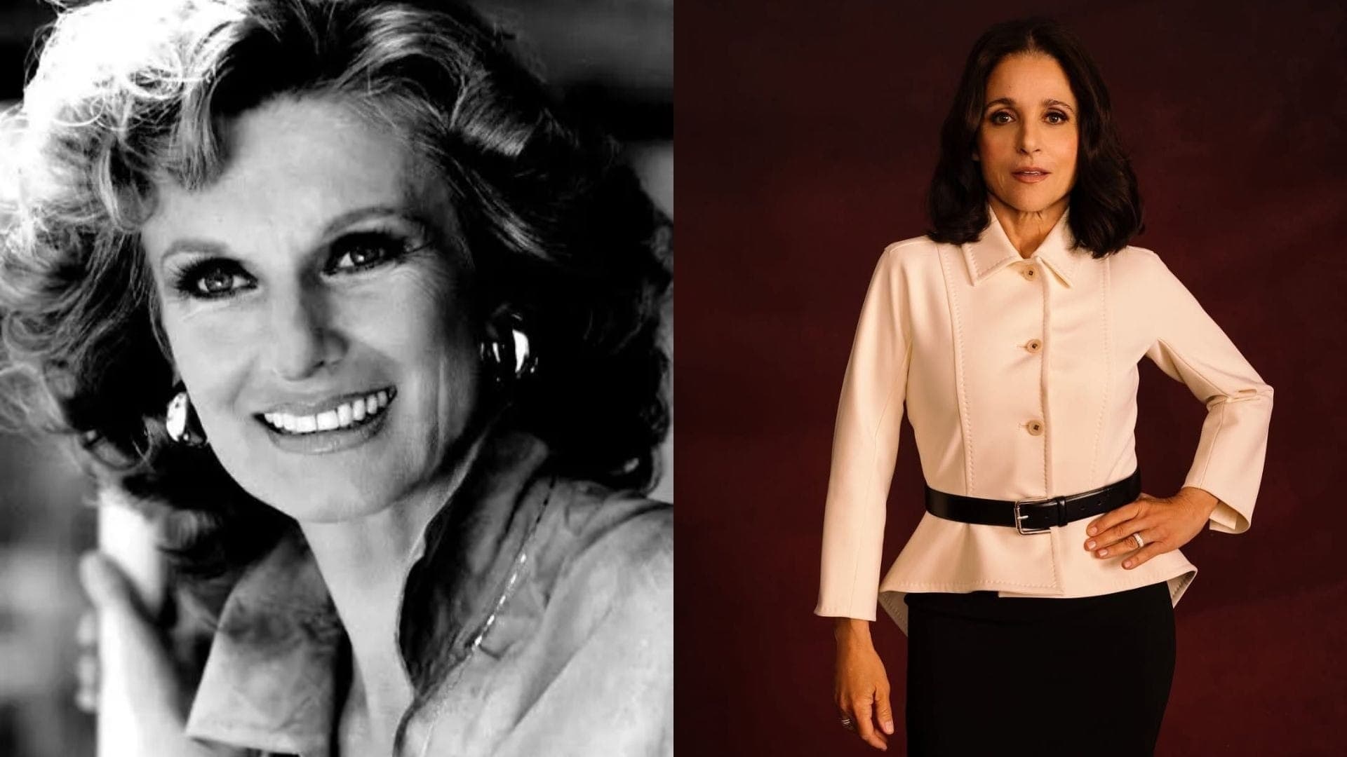 Cloris Leachman e Julia Louis-Dreyfus são as maiores vencedoras do Emmy