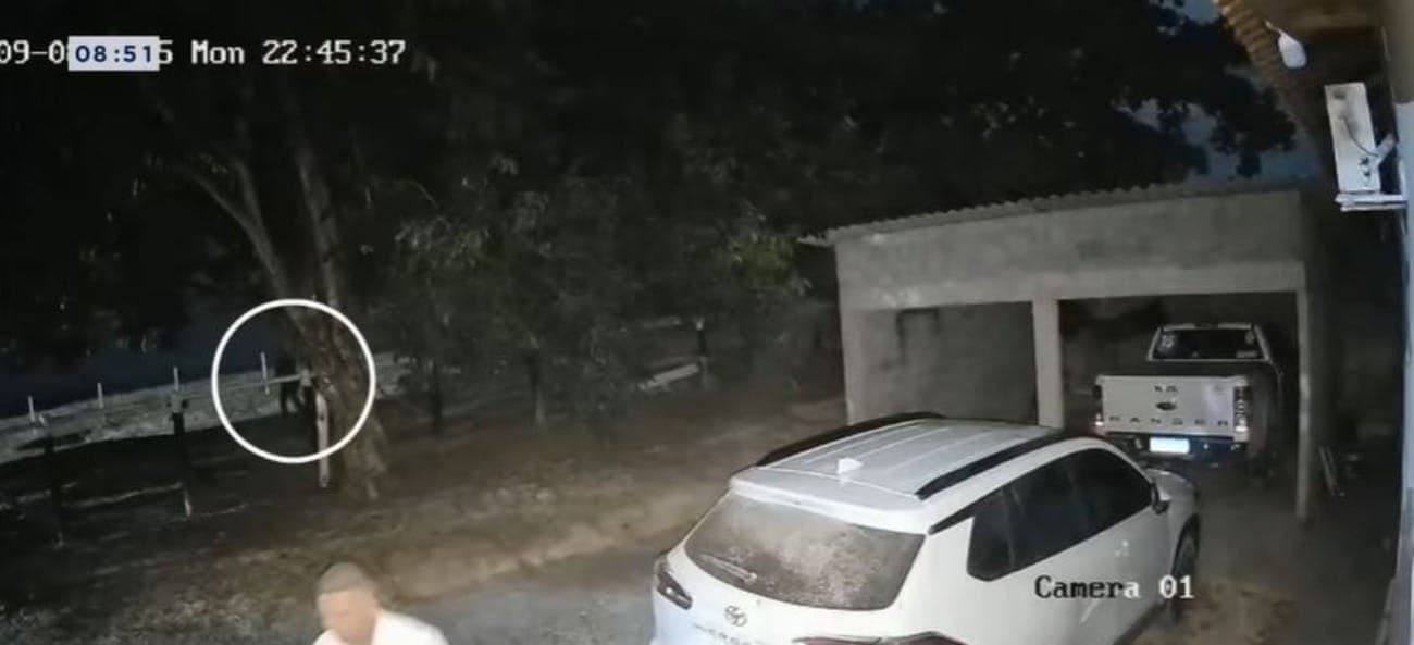 Prefeito de Morro Agudo de Goiás é atacado a tiros