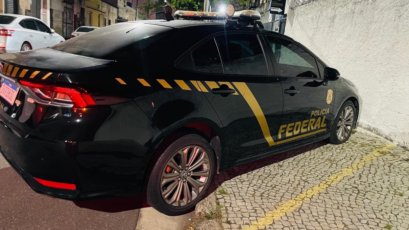 Segundo a PF, os contratos foram firmados entre 2022 a 2024