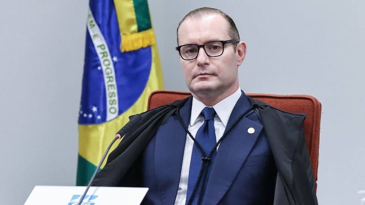 Ministro Zanin vota para tornar réu Eduardo Tagliaferro