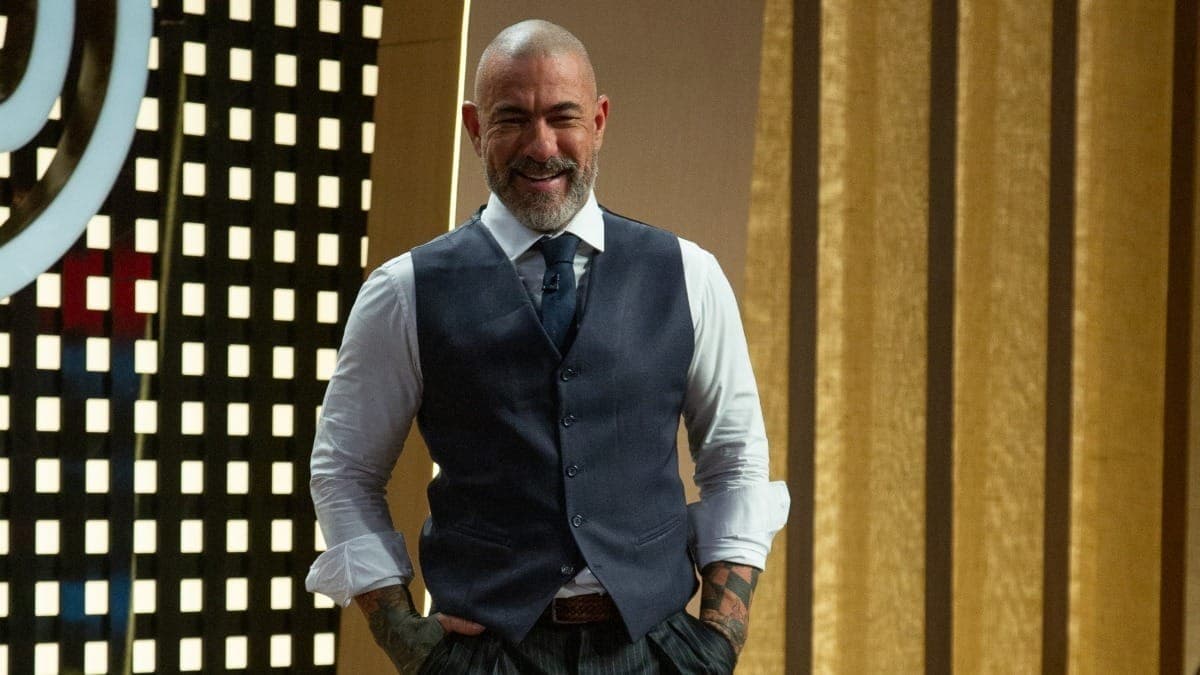 Henrique Fogaça estará ausente no MasterChef Confeitaria 2025