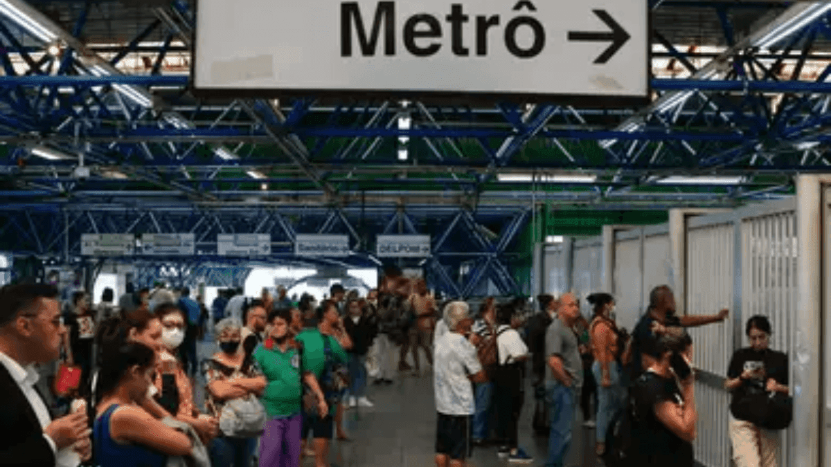 Linha 4-Amarela terá operação 24 horas no final de semana por causa do The Town