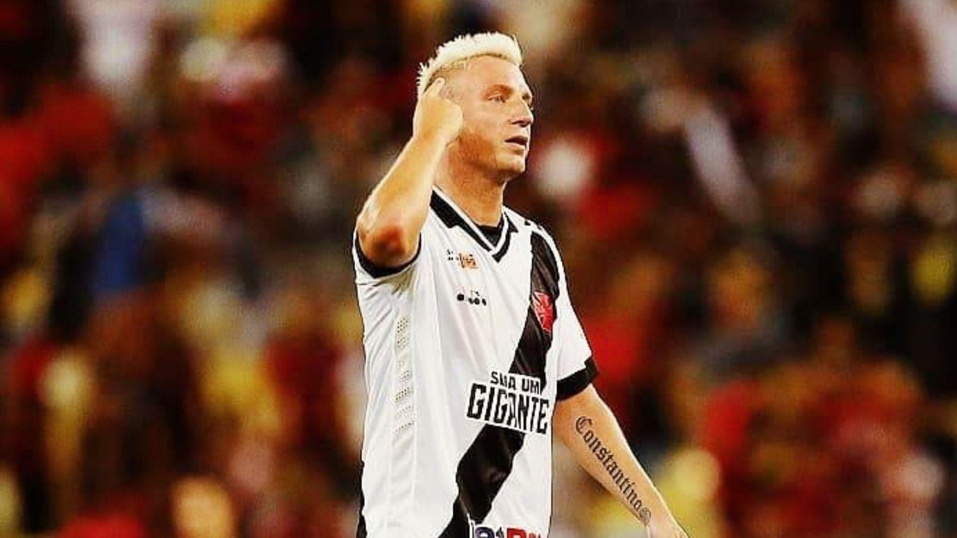 Maxi López está no MasterChef Celebridades Argentina