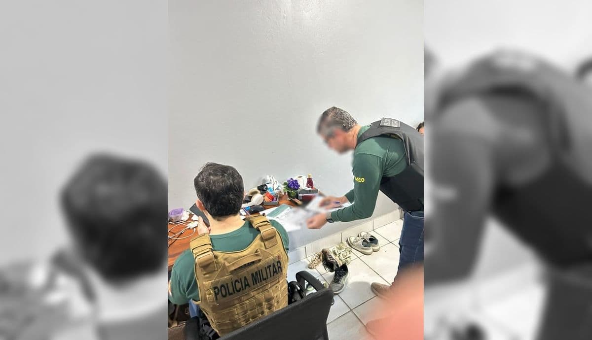 Operação Derby apura tentativa de manipulação de jogo entre Londrina e Maringá. Jogador teria recebido oferta de R$ 15 mil para tomar cartão.