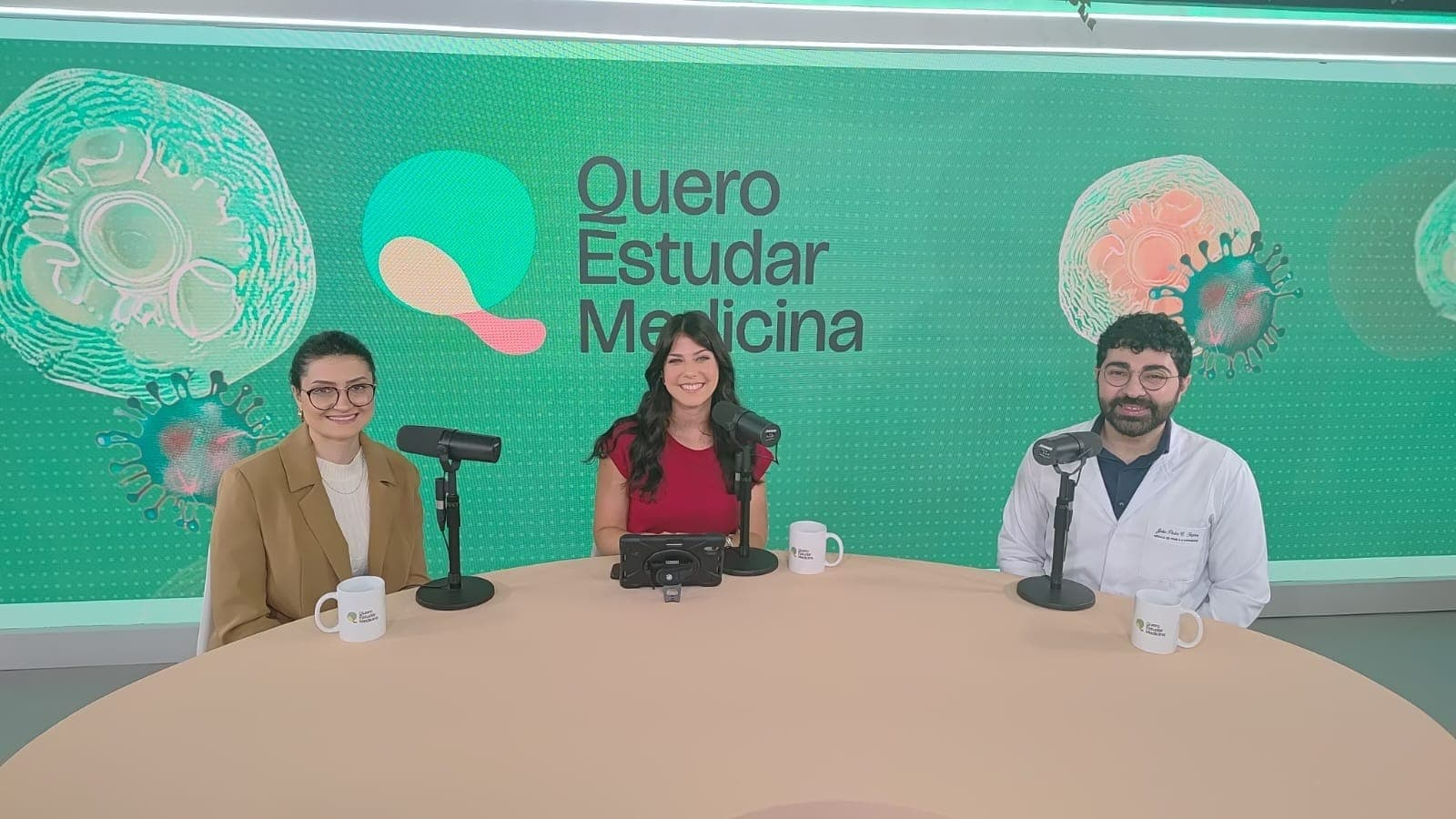 Saiba o caminho para se tornar médico no Brasil
