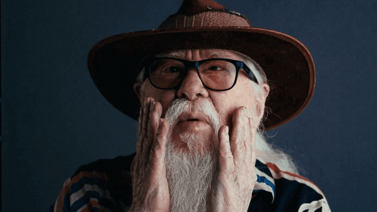 Morre Hermeto Pascoal, compositor e multi-instrumentista, aos 89 anos
