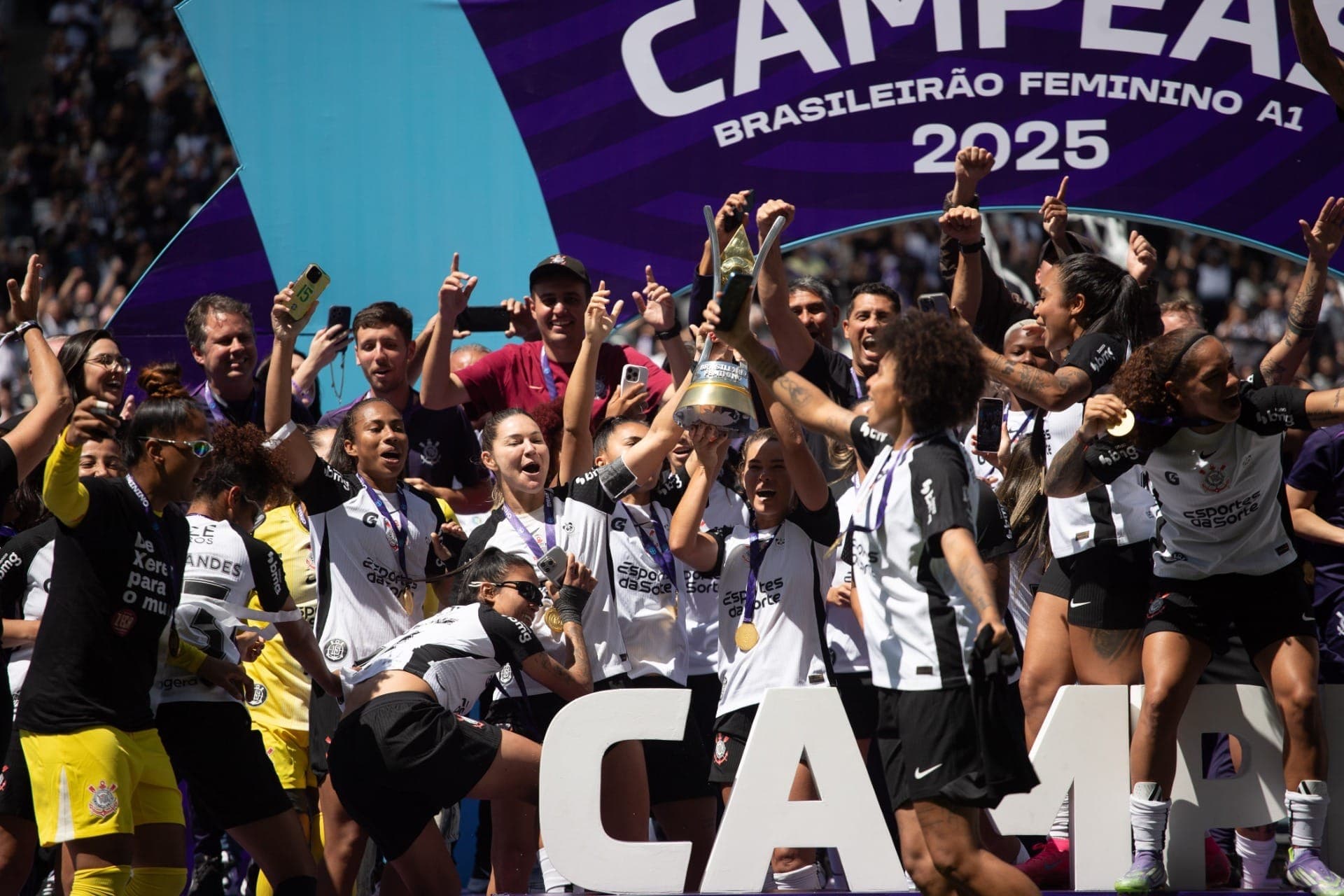Corinthians campeão