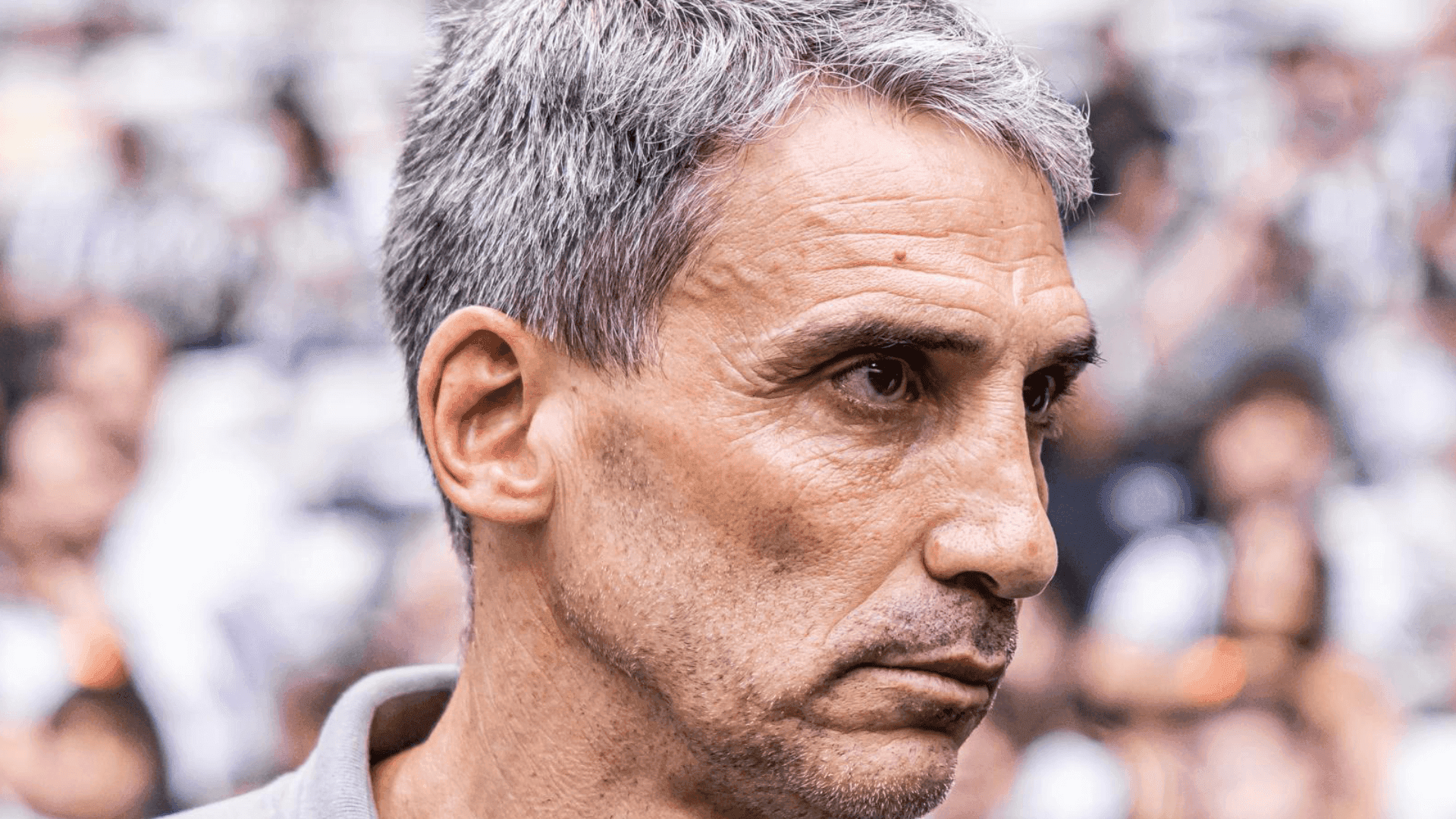Técnico santista Juan Pablo Vojvoda aposta na evolução do craque Neymar