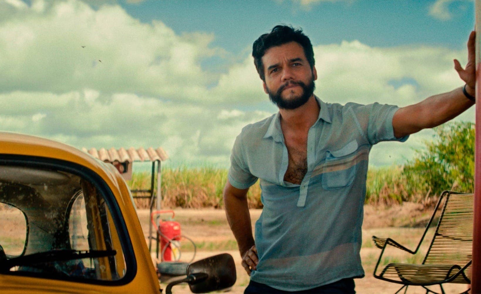 A Academia Brasileira de Cinema anunciou nesta segunda-feira (15/09) que o filme "O Agente Secreto" vai representar o Brasil na disputa por uma vaga no Oscar