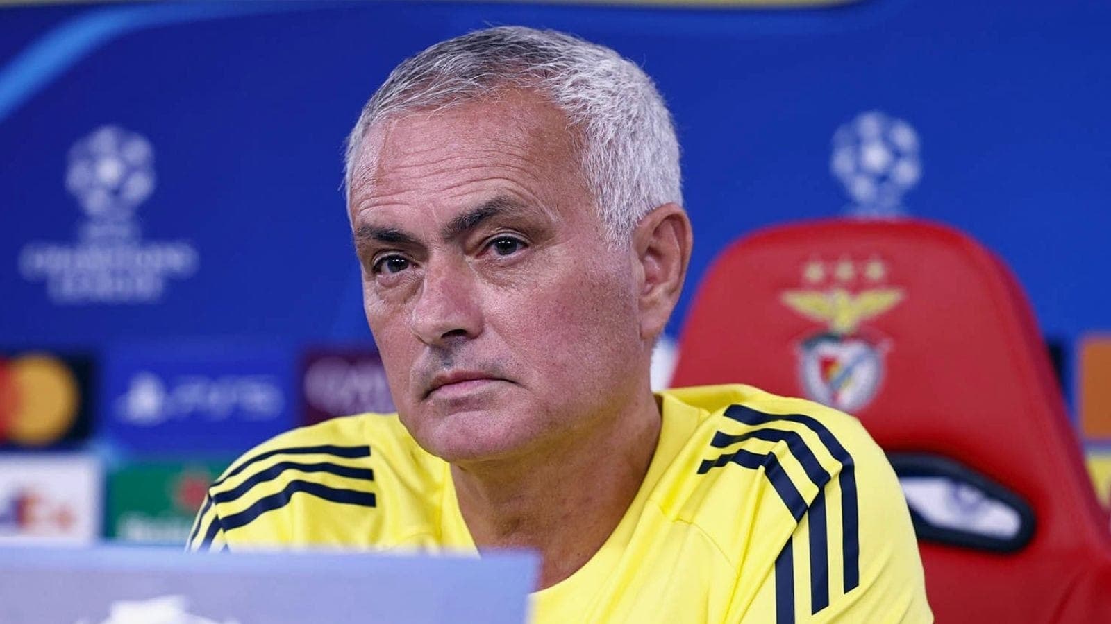 José Mourinho está livre no mercado