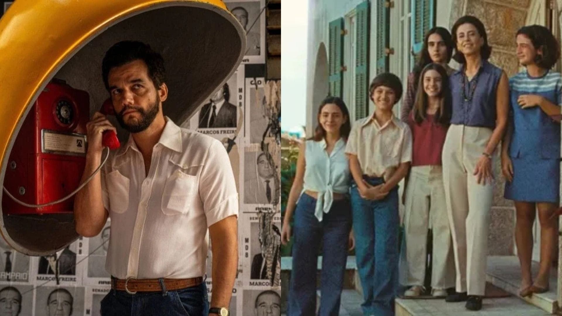 "O Agente Secreto" pode repetir feito de "Ainda Estou Aqui"