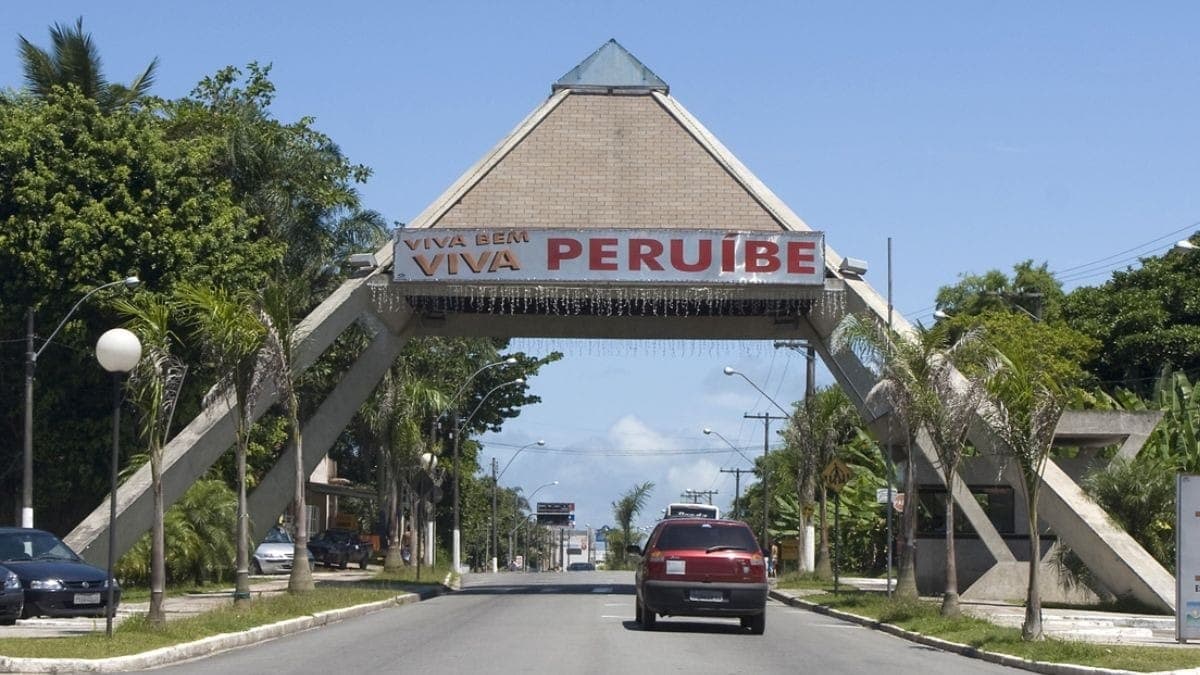 Pata é estuprada na cidade de Peruíbe, litoral de São Paulo
