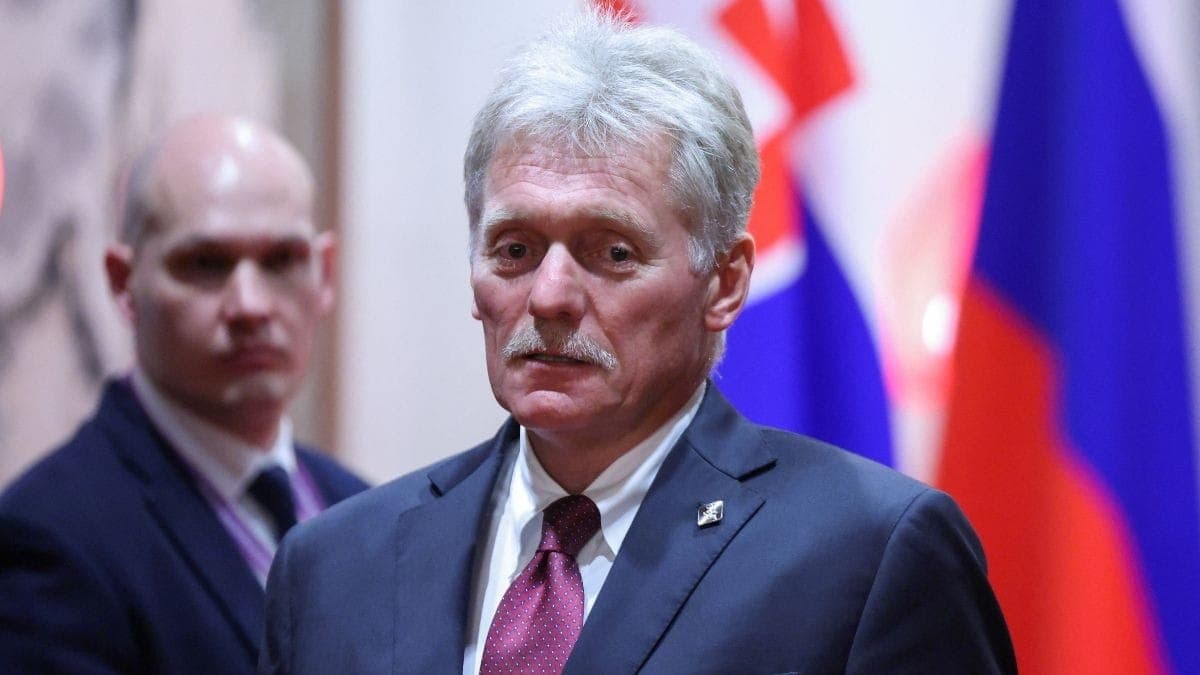 Porta-voz do Kremlin, Dmitry Peskov, acusa a Otan de fornecer "apoio direto e indireto ao regime de Kiev"
