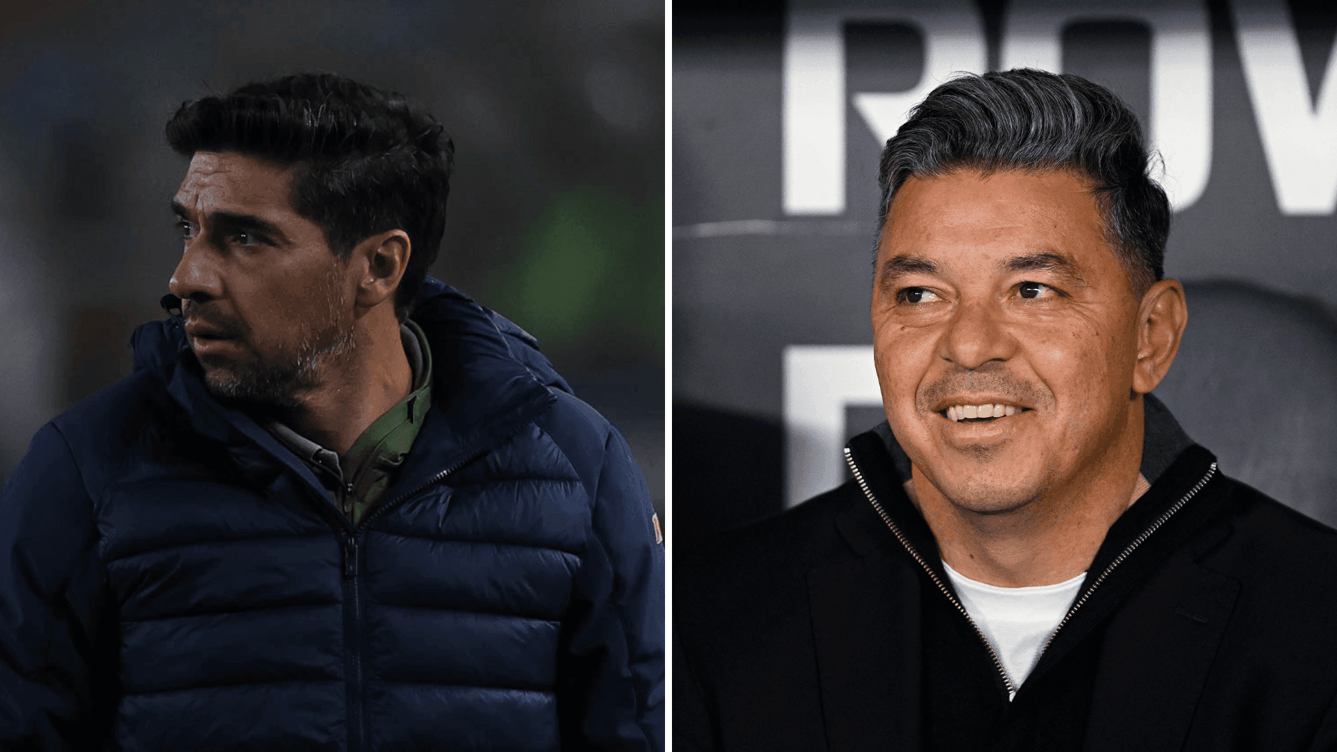 Abel Ferreira e Marcelo Gallardo comandam Palmeiras e River em mais um capítulo da Libertadores