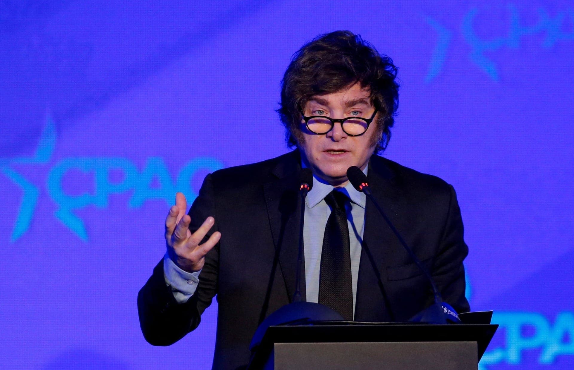 Javier Milei