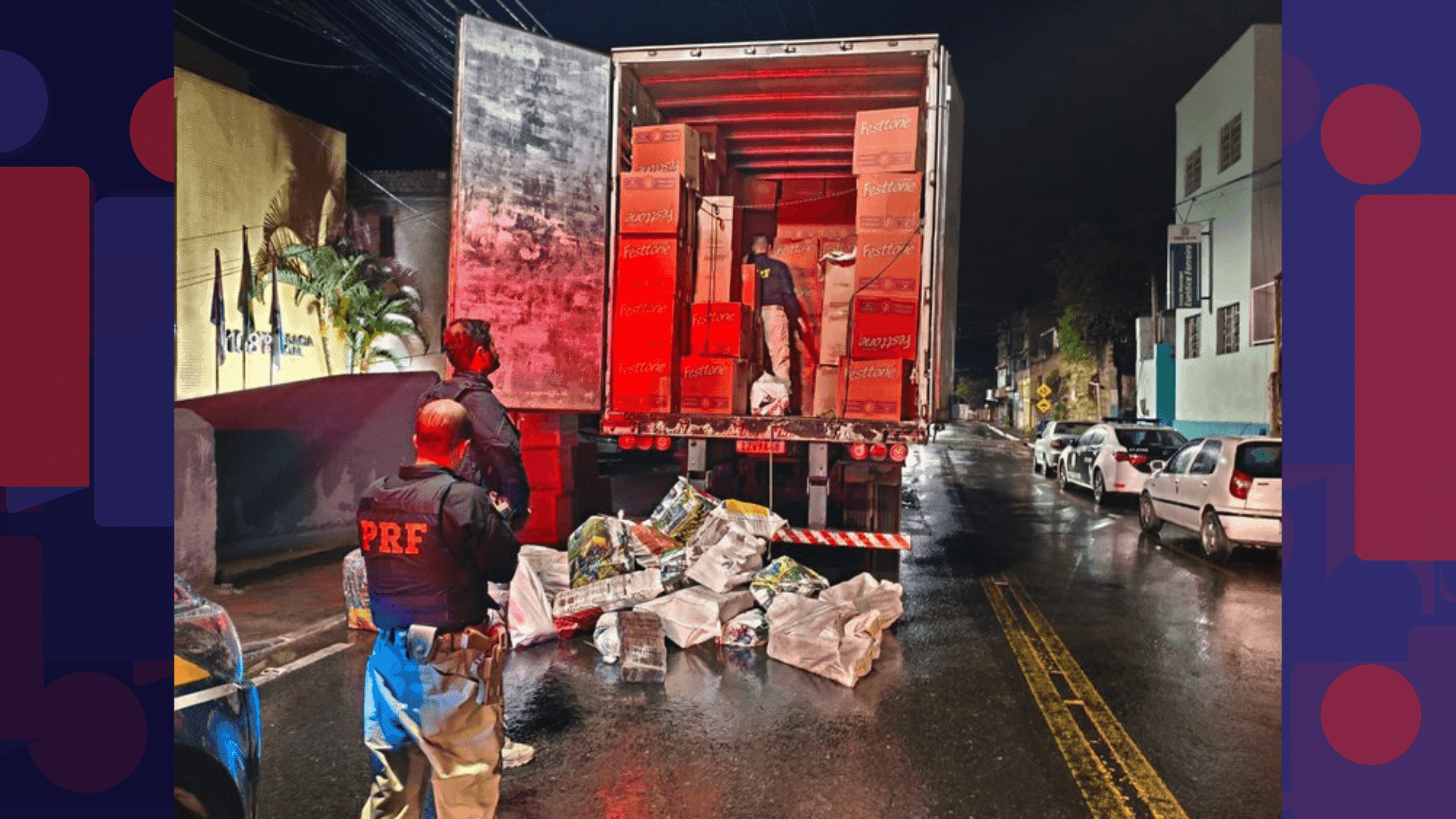 A Polícia Civil investiga o caso.