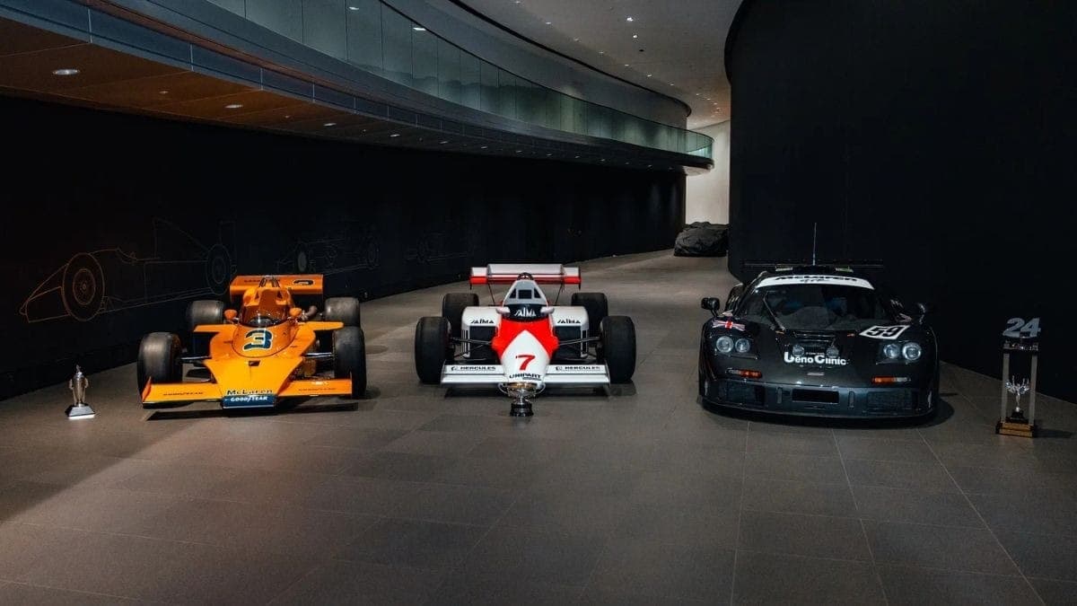 Como saída da McLaren da FE e entrada no WEC marca nova era no automobilismo