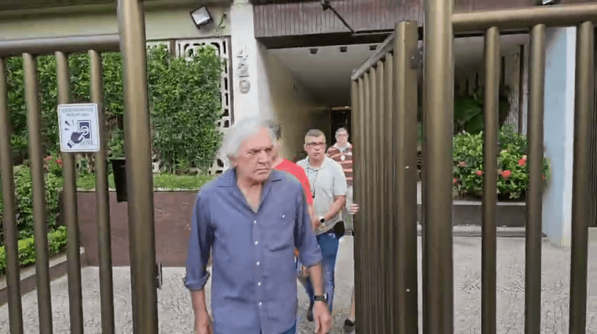 José Emílio de Brito foi preso temporariamente pela morte de outra paciente