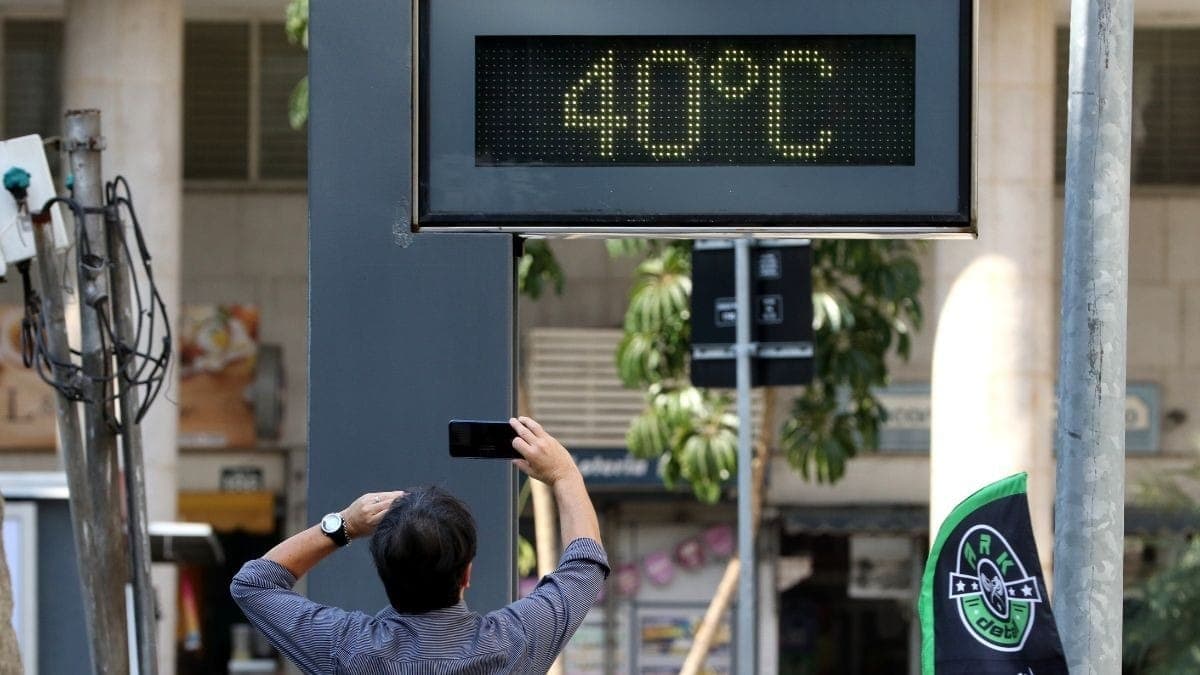 Temperatura pode atingir 42ºC no Rio de Janeiro, até o fim do inverno