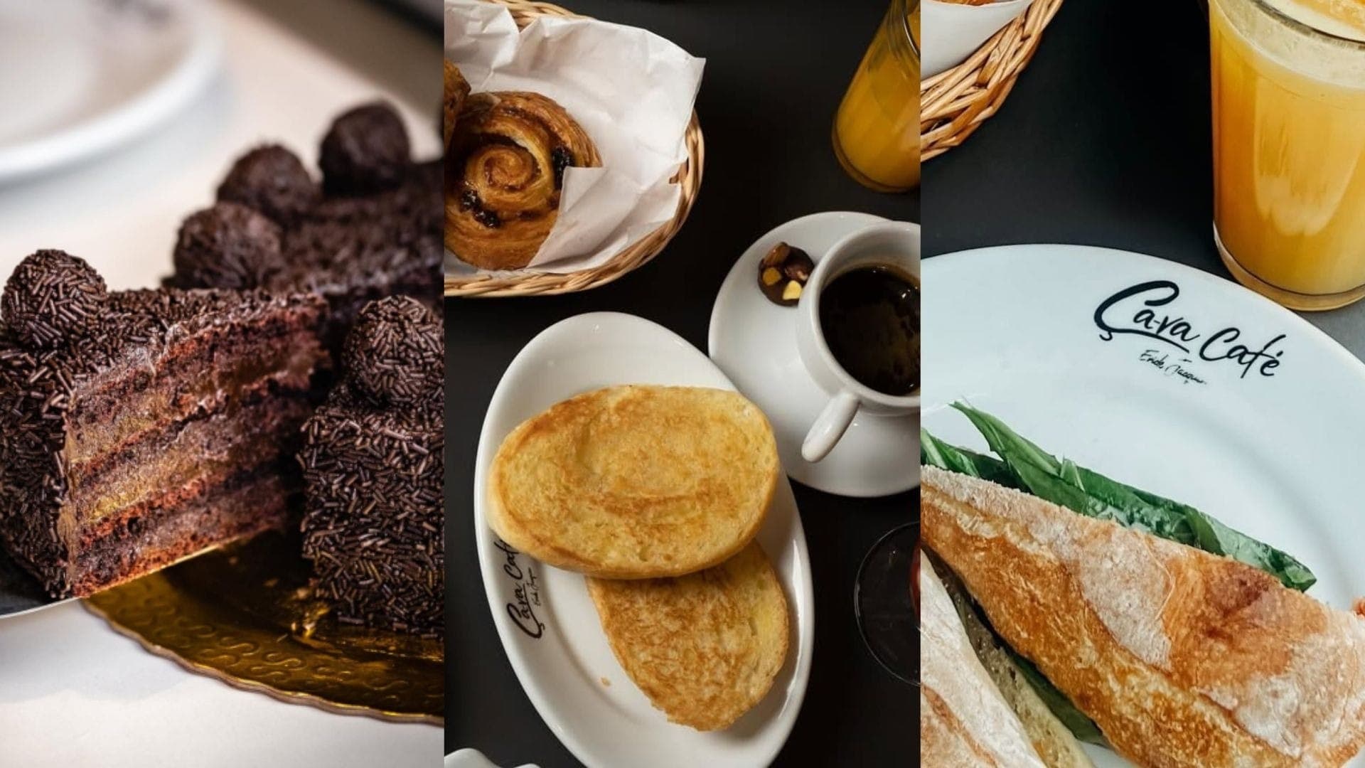 Ça-Va Café tem seis unidades em SP