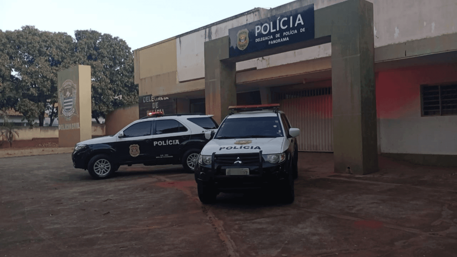 O capturado já possuía antecedentes por roubo, tráfico e ameaça