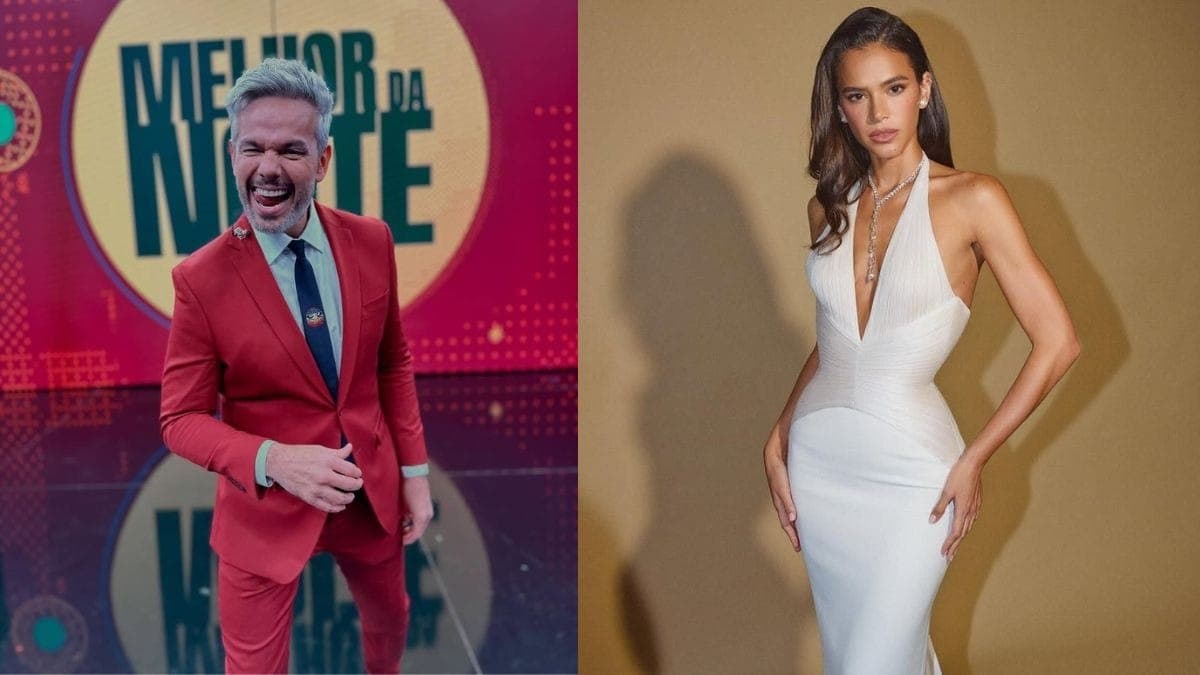 Otaviano Costa relembra venda de mansão para Bruna Marquezine